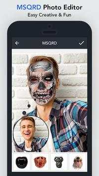 Masquerade Camera screenshot 2