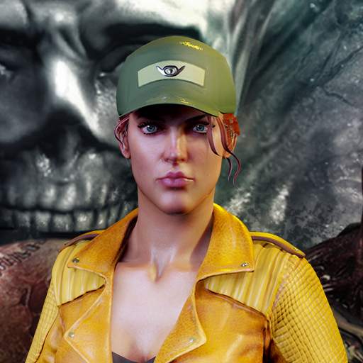 Zombie Hunter: Left to Survive - Devil's Eyes FPS 1.4