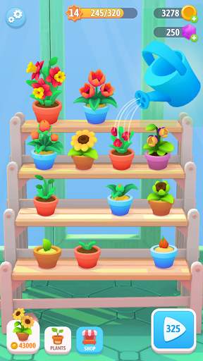 Garden Balls screenshot 8