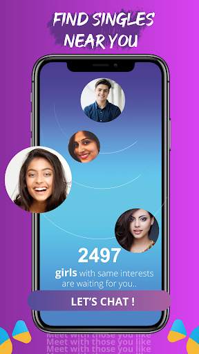 LikeU - Meet new people & Random Video Chat screenshot 7