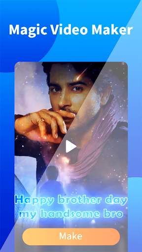 Tips: Wfly photo video maker - Magic Effects screenshot 4