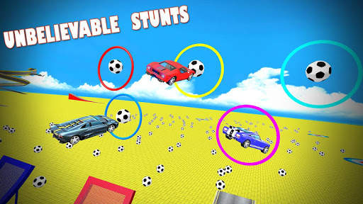Car Stunts 2020: Enjoyable Racing screenshot 5