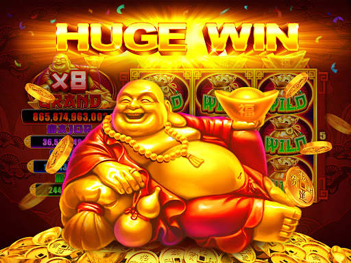 Golden Casino - Slots Games screenshot 9