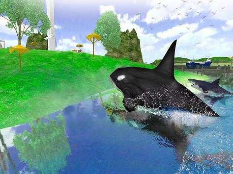 Hungry Shark Attack : Wild 2020 screenshot 9