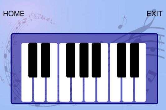 Musical Piano screenshot 3
