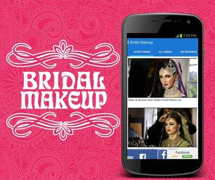 Bridal Makeup screenshot 2