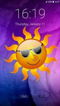 Emoji Pattern Lock Screen screenshot 1