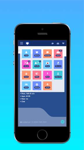 Autism Date - Dating App screenshot 2