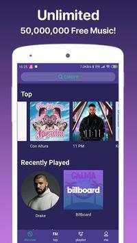Music Player, Free Music Download App screenshot 1