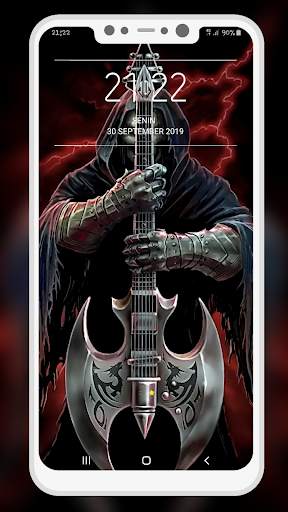 Grim Reaper Wallpaper screenshot 13