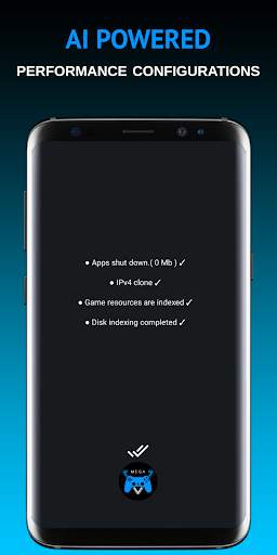 Game Booster Mega screenshot 3