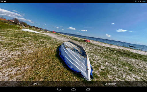 Photosphere HD Live Wallpaper screenshot 20