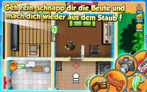 Robbery Bob 2: Double Trouble screenshot 16