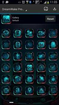 DreamWake Next Launcher Theme screenshot 5