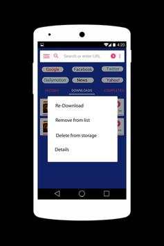 Fastest Tube Video Downloader screenshot 3