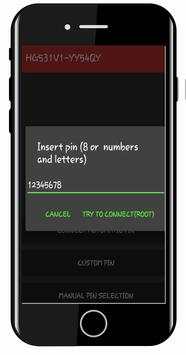 Wifi Access Prank screenshot 2