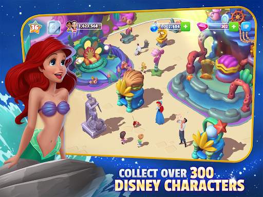 Disney Magic Kingdoms screenshot 9