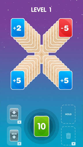 Zero21 Solitaire screenshot 5
