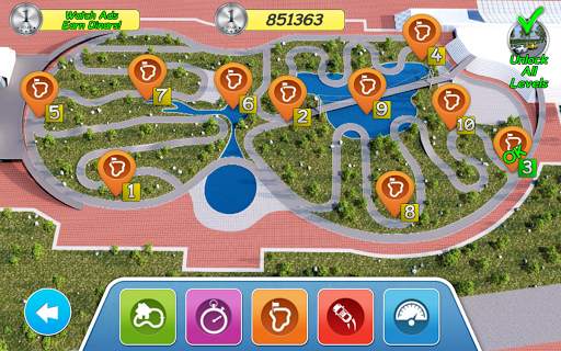 Miniature Racing Anatolia screenshot 7