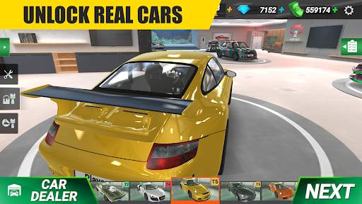Racing Online:Car Driving Game screenshot 6