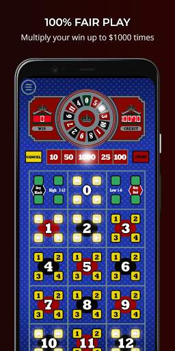Bergmann Roulette screenshot 3