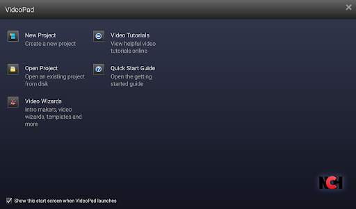 VideoPad Master's Edition screenshot 8