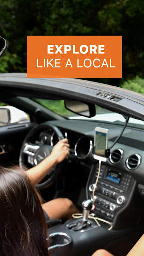 Big Island Hawaii GPS Driving Tours स्क्रीनशॉट 2