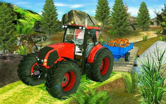 Tractor Farming Adventure Simulator screenshot 4