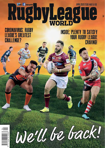 Rugby League World screenshot 1