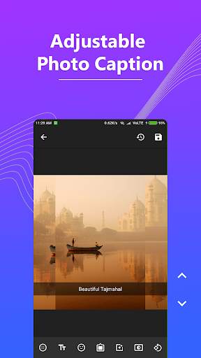 Photo Editor - No Crop, Square Blur screenshot 2
