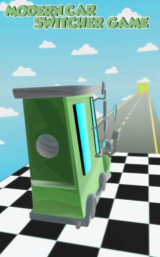 Jelly Car Shift - Perfect Turn and Run screenshot 2