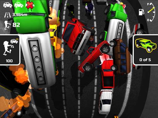 Zombie Freeway screenshot 15