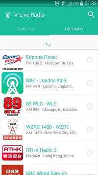 Radio Online 2016 screenshot 2