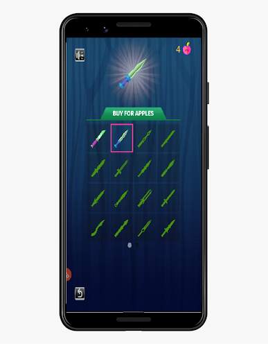 Fruit Hunter - Ninja 3D screenshot 3