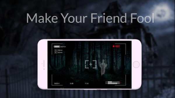 Camera Ghost Finder Prank screenshot 2