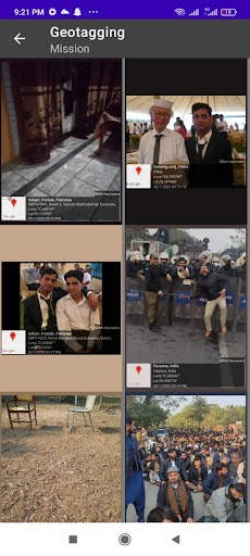 Geo Tagging Camera screenshot 5
