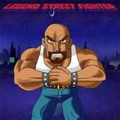 Legend Street Fighter logo