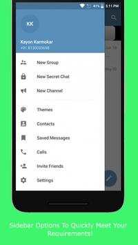 Talky screenshot 2