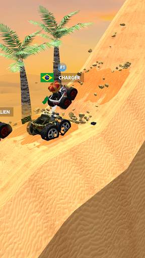 Rock Crawling: Racing Games 3D screenshot 5