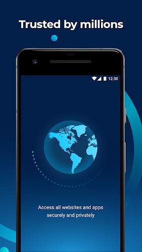 Switcherry VPN & WiFi Proxy скриншот 5