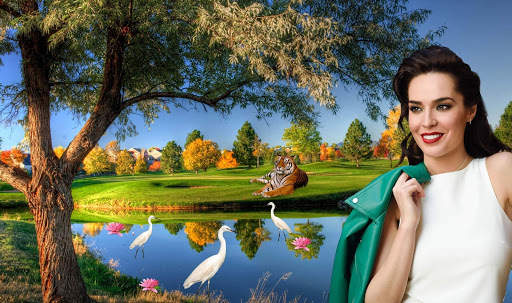 Nature Photo Editor 1 تصوير الشاشة