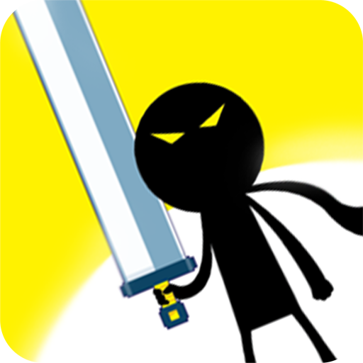Dual Stickman icon