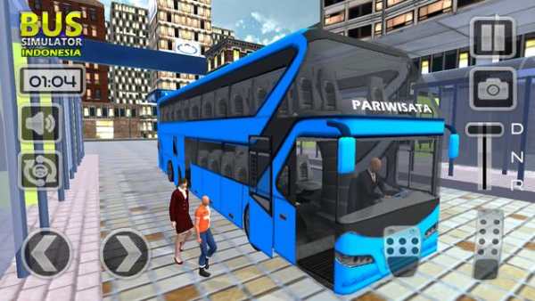 3D Bus Simulator Indonesia 2020 screenshot 7