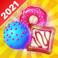 Candy Merge Game games for you