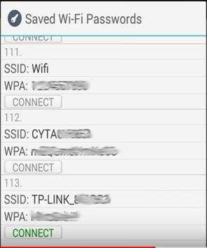 WIFI Wps Pro screenshot 1