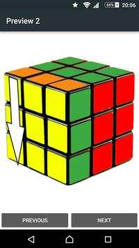 Cool Rubik's Cube Patterns screenshot 3