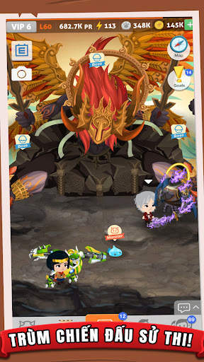Battle Camp screenshot 4