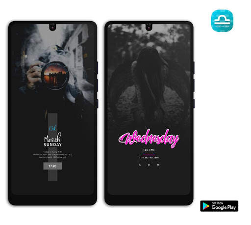Libra KWGT screenshot 5