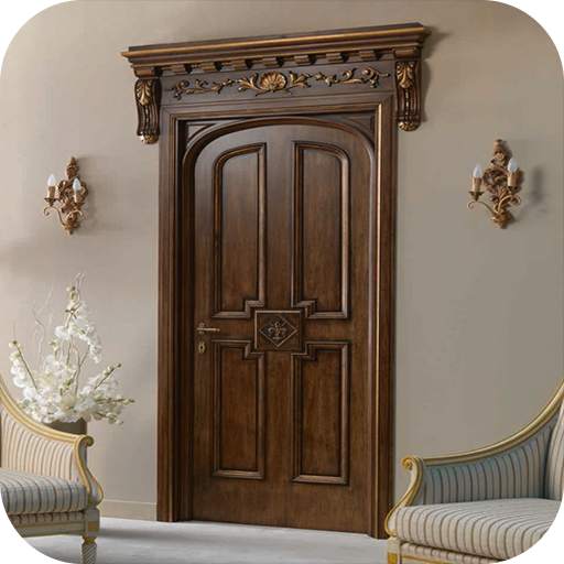 Wooden Door Design 1.0