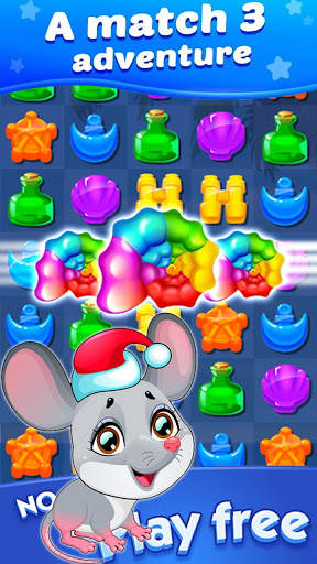 Candy Match Story screenshot 4